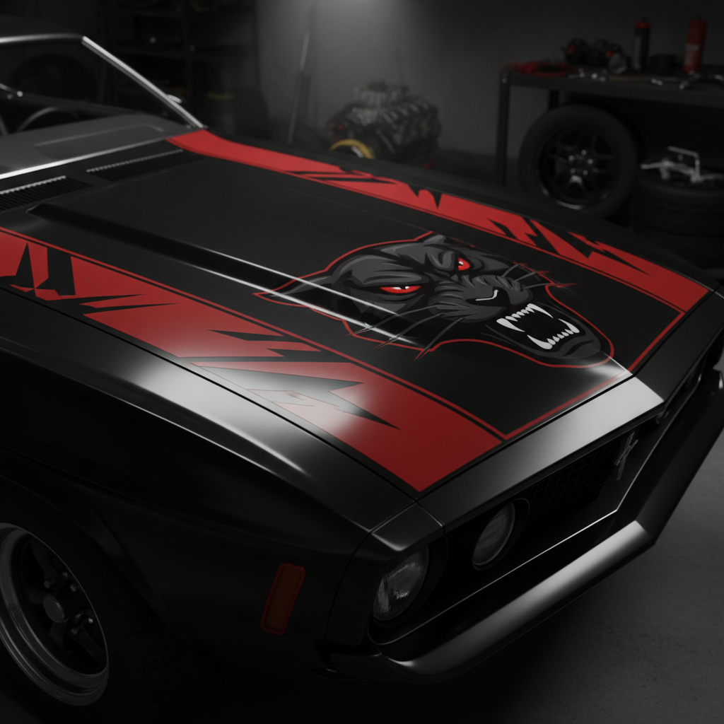 Graphics & Decals