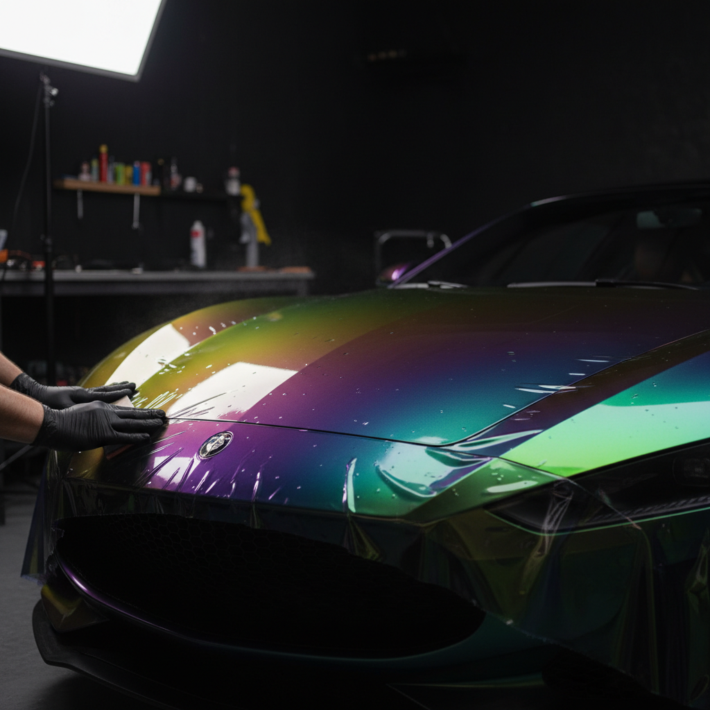 Vehicle Wraps