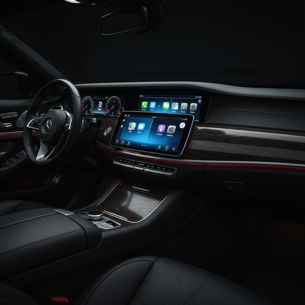 Android Auto & CarPlay