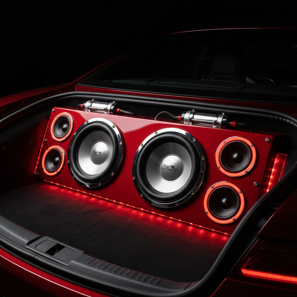 Car Audio