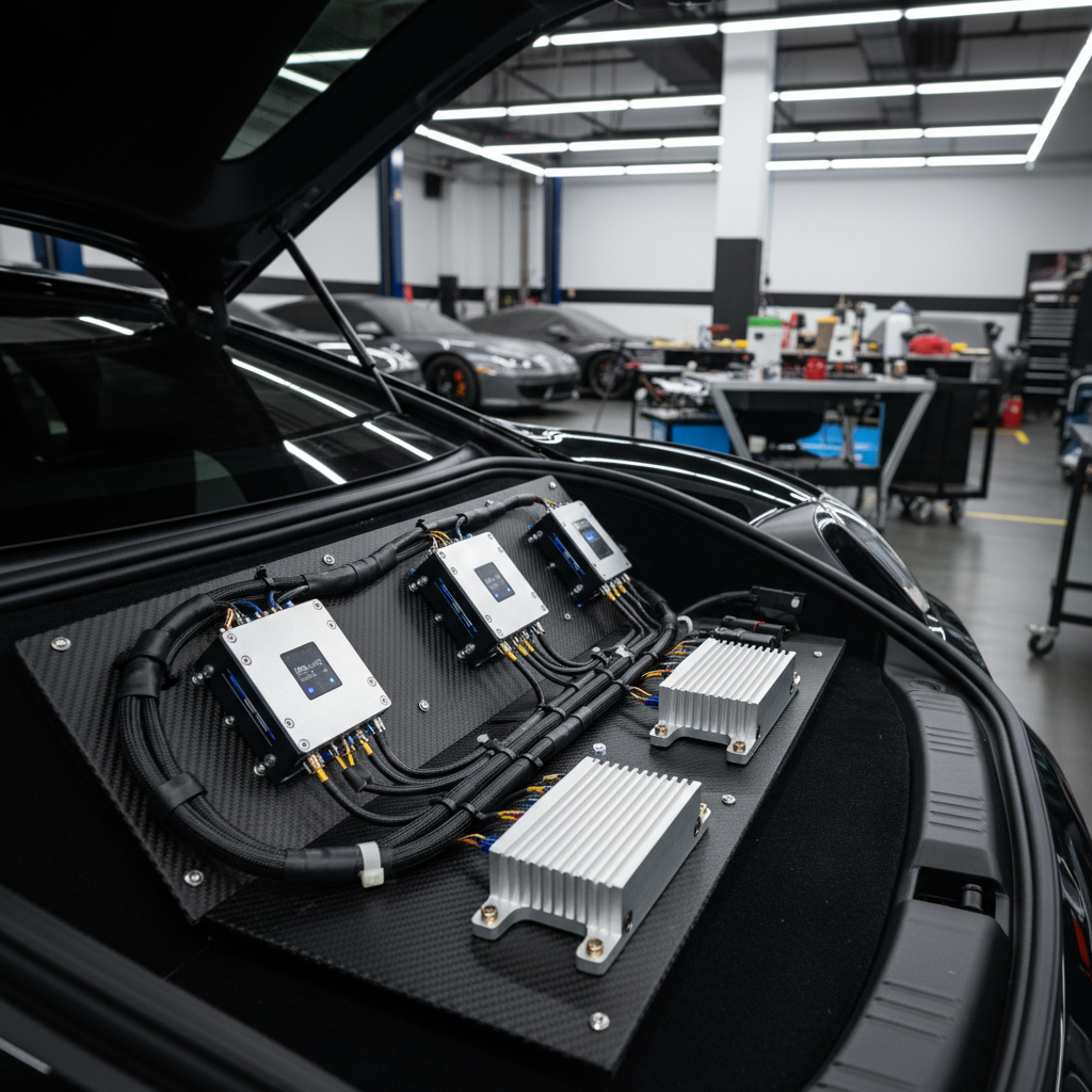 Automotive Electronics