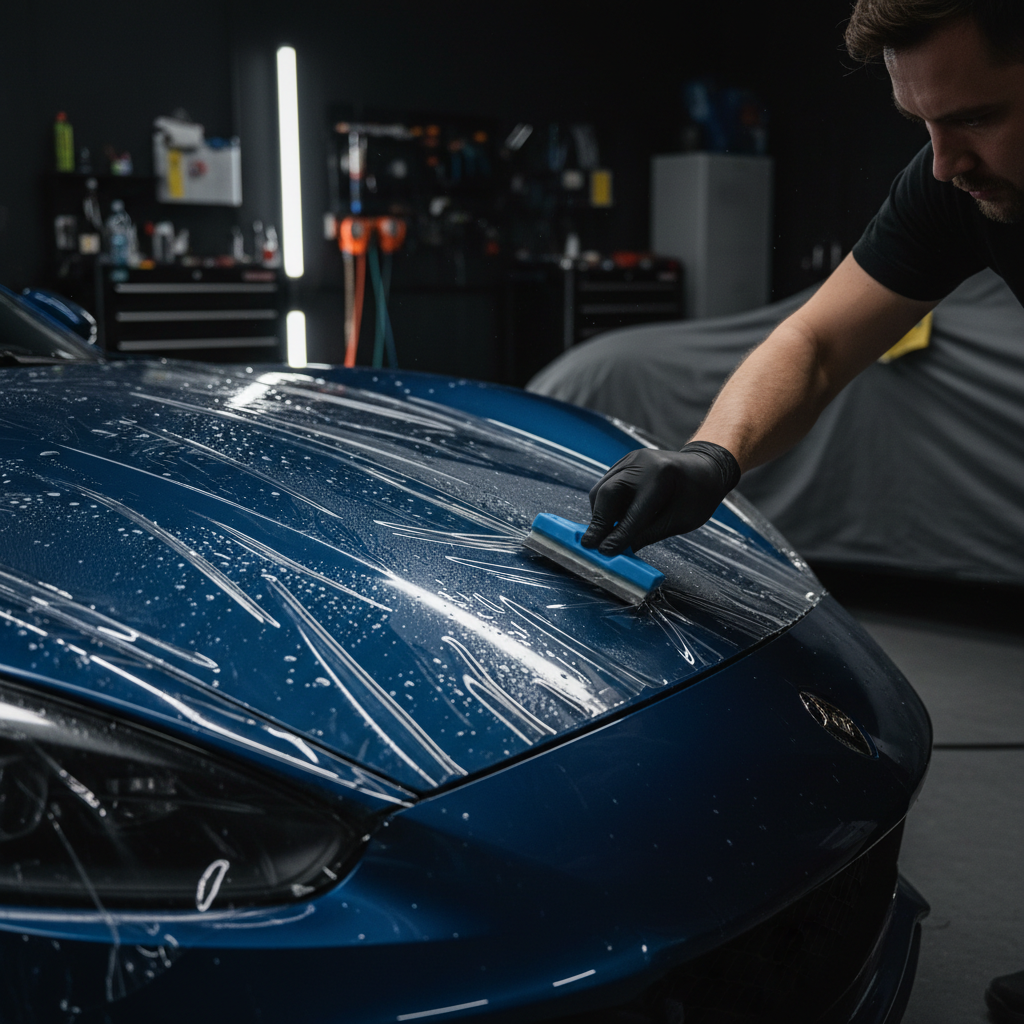 Paint Protection Film